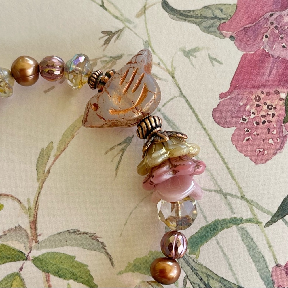 ARTISAN Bracelet “Midsummer Day” - Picture 8 of 11